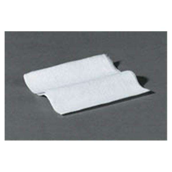 Cover Headrest Fabricel 10 in x 10 in White Poly Laminated 500/Case